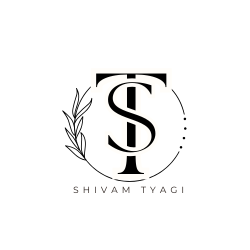 Shivam Tyagi logo